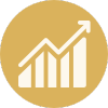 automated prospecting icon