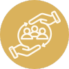 crm lead tracking icon